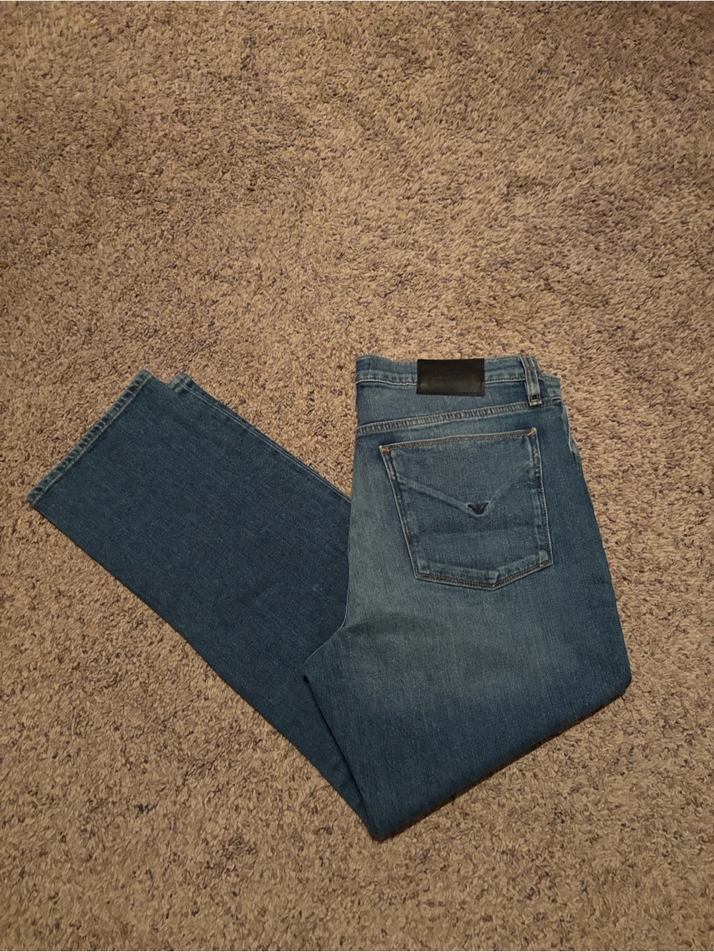 NWOT Hudson Jeans Crop 30
